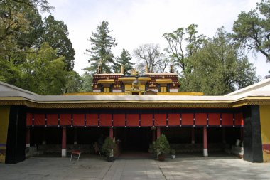 Norbulingka Tibet, Çin Halk Cumhuriyeti