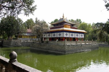 Norbulingka Tibet, Çin Halk Cumhuriyeti