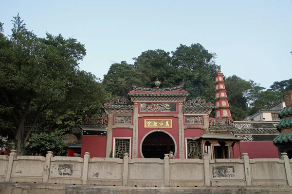 A-Ma Temple i Macao — Stockfoto