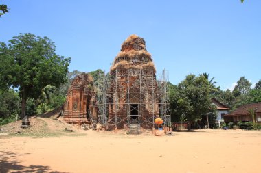 Lolei Angkor, Siem Reap, Kamboçya