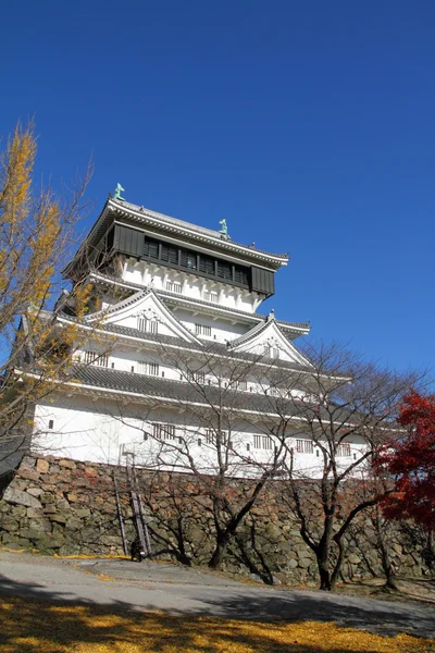 Castillo de Kokura en Kokura, Fukuoka, Japón — Foto de Stock