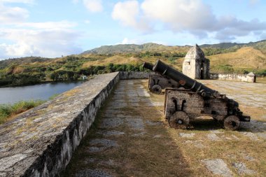 Fort Nuestra Senora de la Soledad Guam, Mikronezya