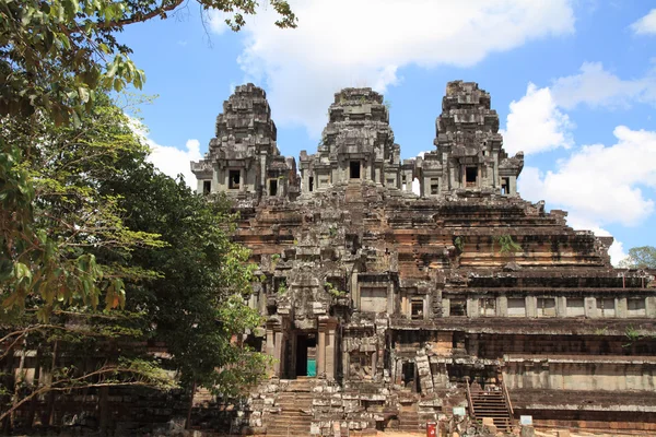 Ta Keo-Angkor-Siem Reap, Kambodzsa — Stock Fotó