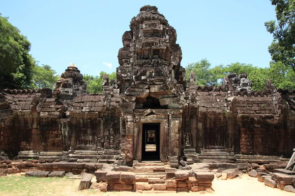 Ta Som-Angkor-Siem Reap, Kambodzsa — Stock Fotó