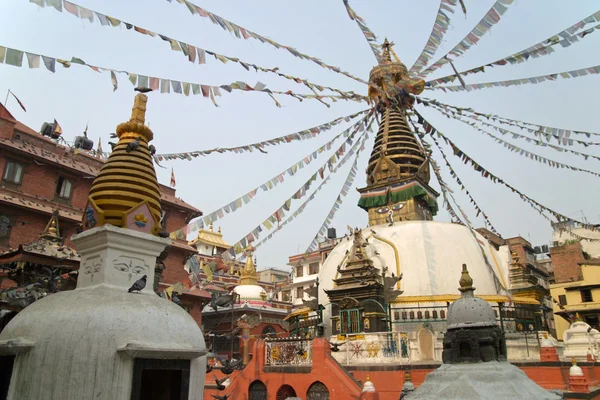 Katmandu, Nepal 'de Thahiti Chowk — Stok fotoğraf