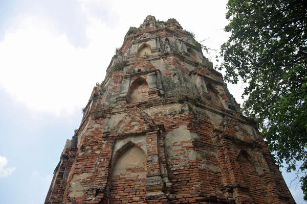 Ayutthaya in Thailand — Stock Photo, Image