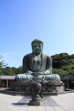 Kamakura, Japonya'da büyük Buda