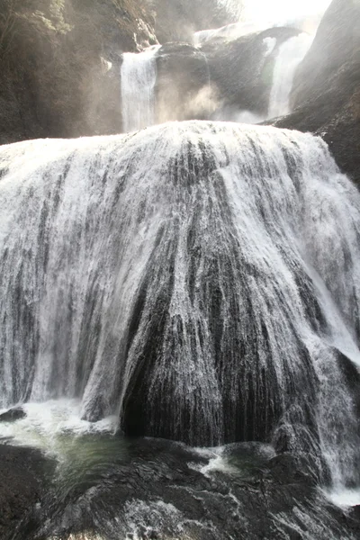 Fukuroda falls in Ibaraki, Japan — Stockfoto