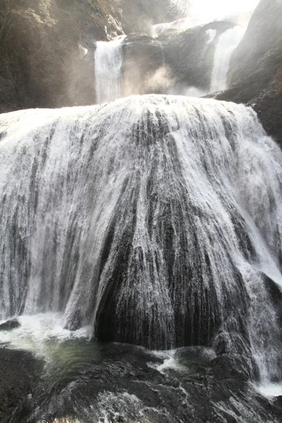 Fukuroda falls Ibaraki, Japonya — Stok fotoğraf