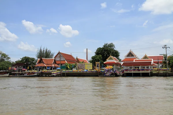 Bangkok, Tayland Koh Kret — Stok fotoğraf