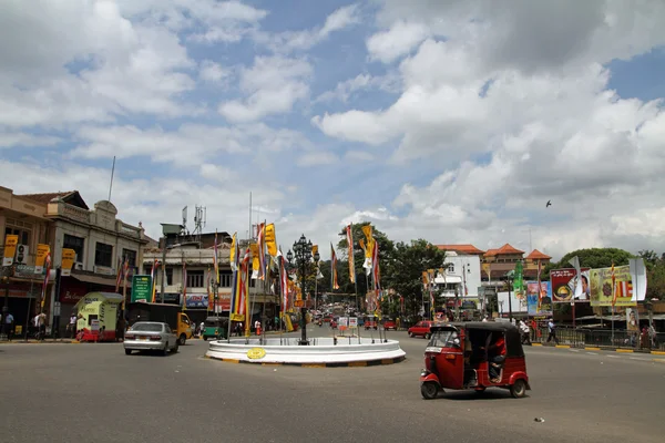 Manzara Kandy, Sri Lanka — Stok fotoğraf