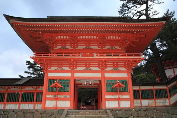 Santuario di Hinomisaki a Izumo, Shimane, Giappone — Foto Stock