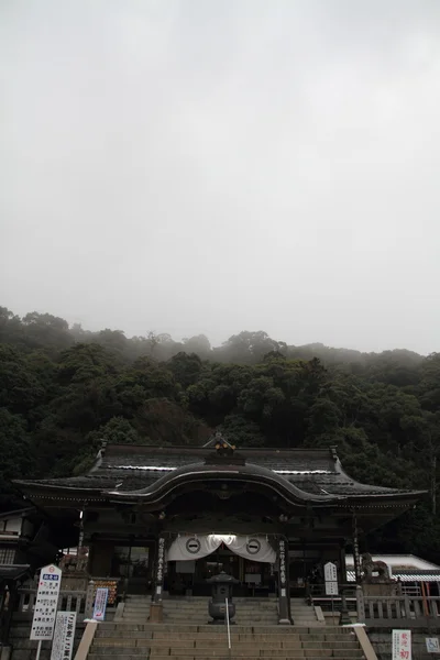 Ichibata Yakushi templo em Izumo, Shimane, Japão — Fotografia de Stock