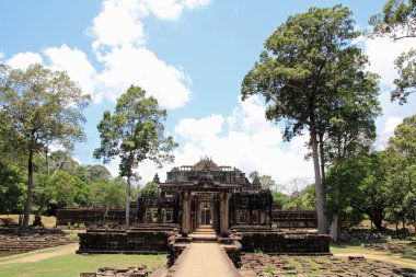 Baphuon Angkor Thom, Siem Reap, Kamboçya