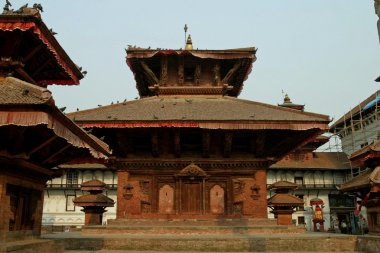 Katmandu, Nepal 'deki Durbar Meydanı