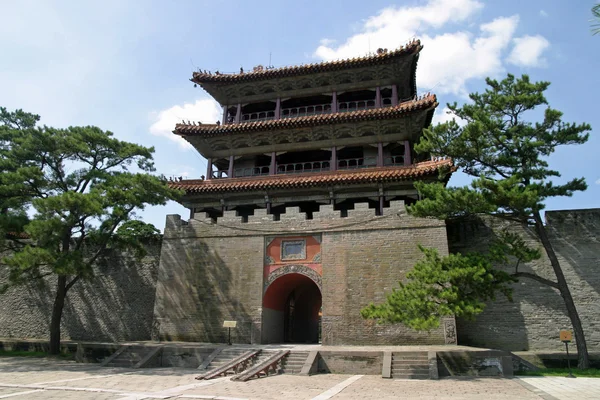 Fuling tomb in Shenyang, People's Republic of China — Stock Photo, Image