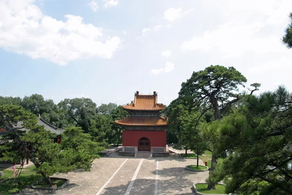 Shenyang, Çin Halk Cumhuriyeti Fuling mezar