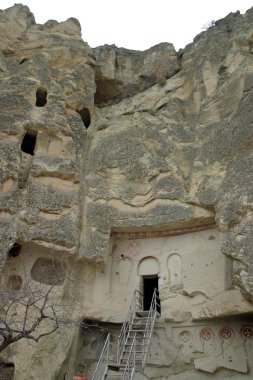 Goreme Kapadokya, Türkiye 'de hava müzesi açtı
