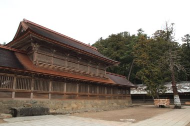 Izumo Taisha tapınak Izumo,: Shimane, Japan