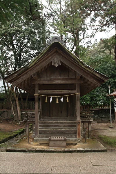 Santuário de Izumo Taisha em Izumo, Shimane, Japão — Fotografia de Stock