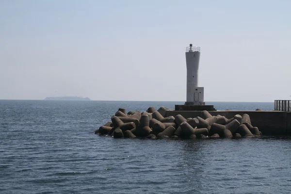 Ilha Hatsushima em Shizuoka, Japão — Fotografia de Stock