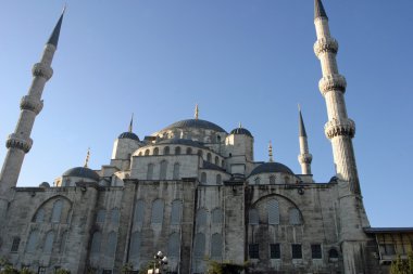 Sultan ahmed Camii (Sultanahmet) İstanbul, Türkiye