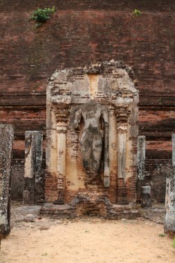 Rankoth Vehera Polonnaruwa, Sri Lanka