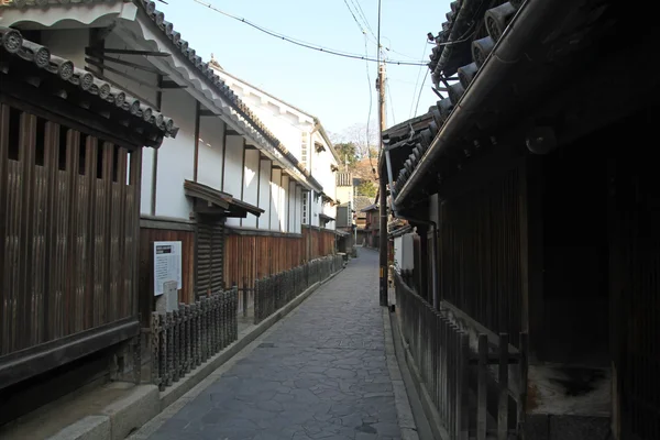 Paisagem de Tomonoura, Japão — Fotografia de Stock