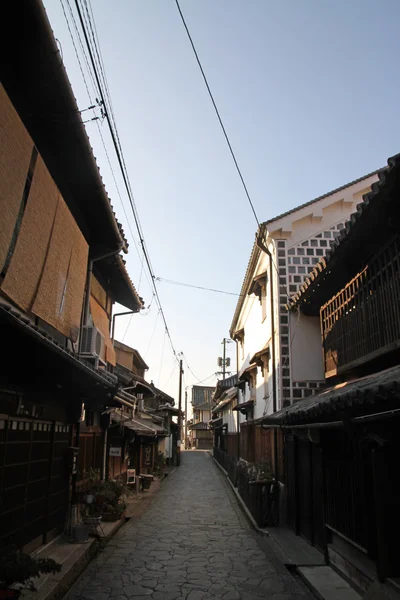 Paesaggio di Tomonoura, Giappone — Foto Stock