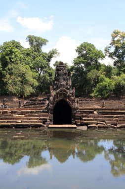 Neak Stan içinde Angkor, Siem Reap, Kamboçya
