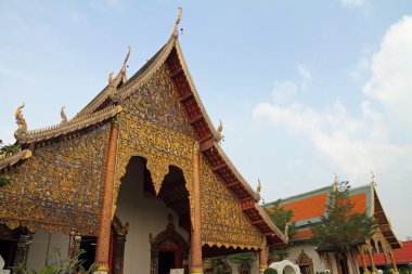 WAT Chiang adam Chiang Mai, Tayland