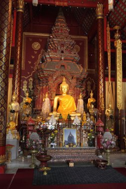 WAT Chiang adam Chiang Mai, Tayland