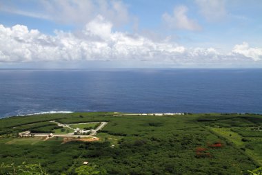 Saipan, Kuzey Mariana Adaları intihar uçurum