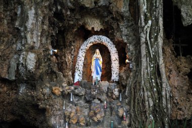 Saipan, Kuzey Mariana Adaları Loudes Our Lady Tapınak