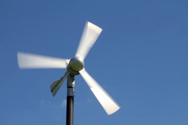 Producción de energía eólica —  Fotos de Stock