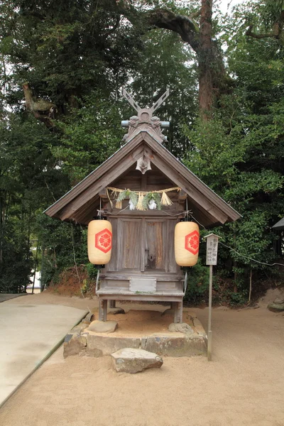 Santuário de Yaegaki em Matsue, Shimane, Japão — Fotografia de Stock