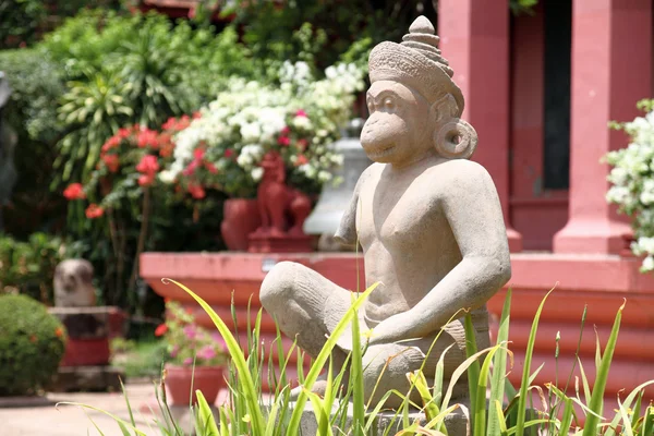 Kambodschanisches Nationalmuseum in Phnom Penh — Stockfoto