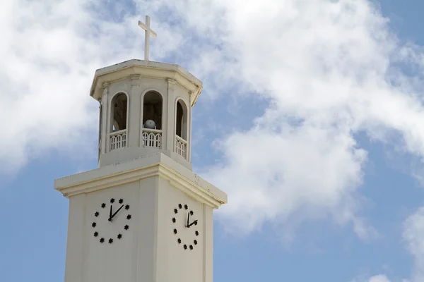 Dulce Nombre de Maria kathedraal basiliek in Guam, Micronesië — Stockfoto