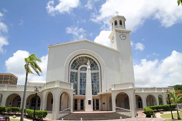 Dulce Nombre de Maria Katedrali Basilica Guam, Mikronezya