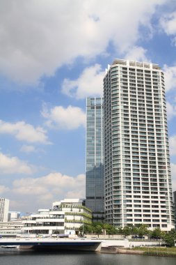 Defne çeyrek Yokohama Kanagawa, Japonya