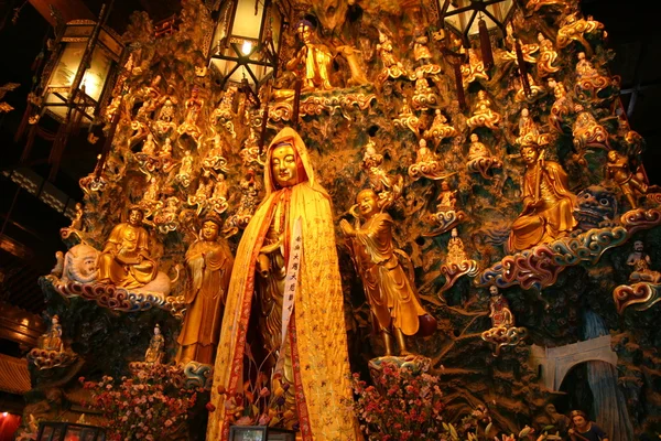 Longhua Tapınağı Şanghay, Çin Halk Cumhuriyeti