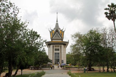 ölüm alanı Phnom Penh, Kamboçya
