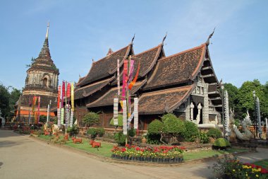 WAT Lok Moli Chiang Mai, Tayland