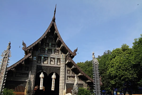 Wat Lok Moli σε Τσιάνγκ Μάι — Φωτογραφία Αρχείου