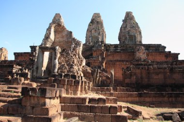 Pre Rup içinde Angkor, Siem Reap, Kamboçya