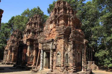 Preah Ko içinde Angkor, Siem Reap, Kamboçya