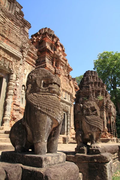 Preah Κο σε Angkor, Σιέμ Ριπ, Καμπότζη — Φωτογραφία Αρχείου