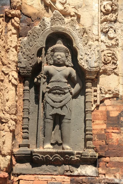 Preah Ko ad Angkor, Siem Reap, Cambogia — Foto Stock