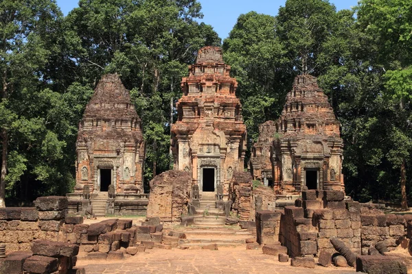 Preah Ko em Angkor, Siem Reap, Camboja — Fotografia de Stock