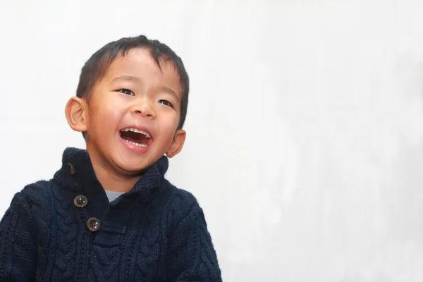 Japonais souriant (4 ans) ) — Photo